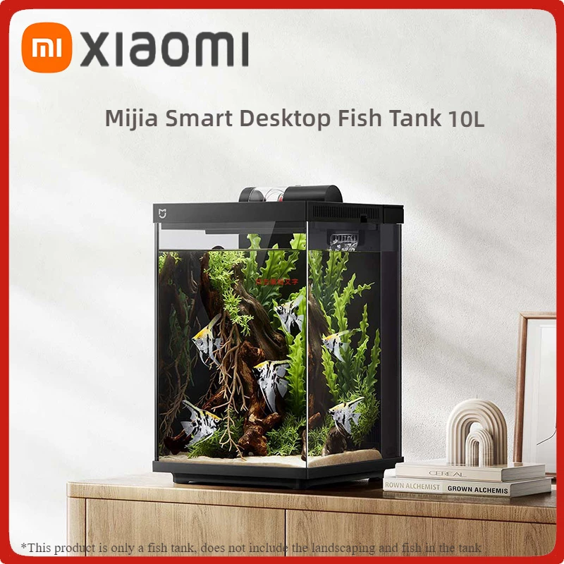 XIAOMI MIJIA Acquario Smart da - Smart Home Future recensione e prezzo