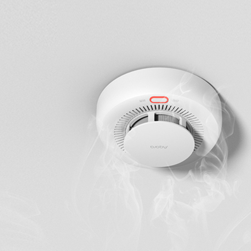 Aqara Sensore rilevatore di fu - Smart Home Future recensione e prezzo