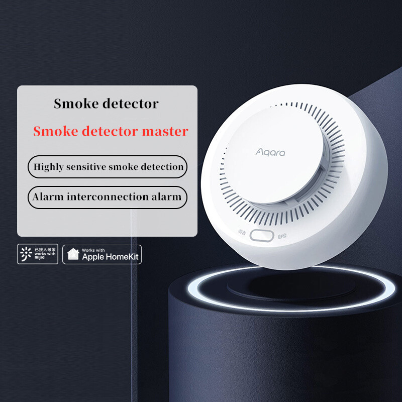 Aqara Sensore rilevatore di fu - Smart Home Future recensione e prezzo