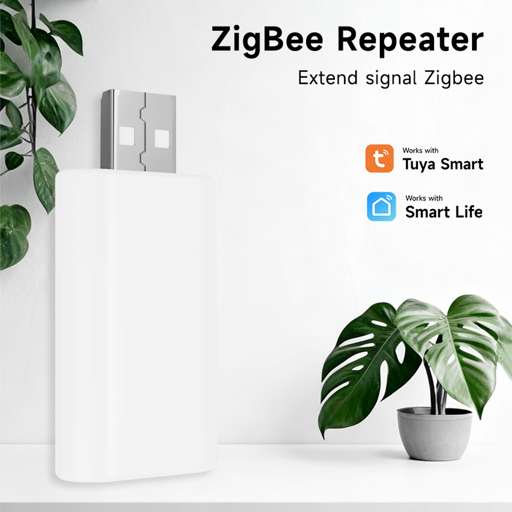 Ripetitore di Segnale Tuya Min - Smart Home Website recensione e prezzo