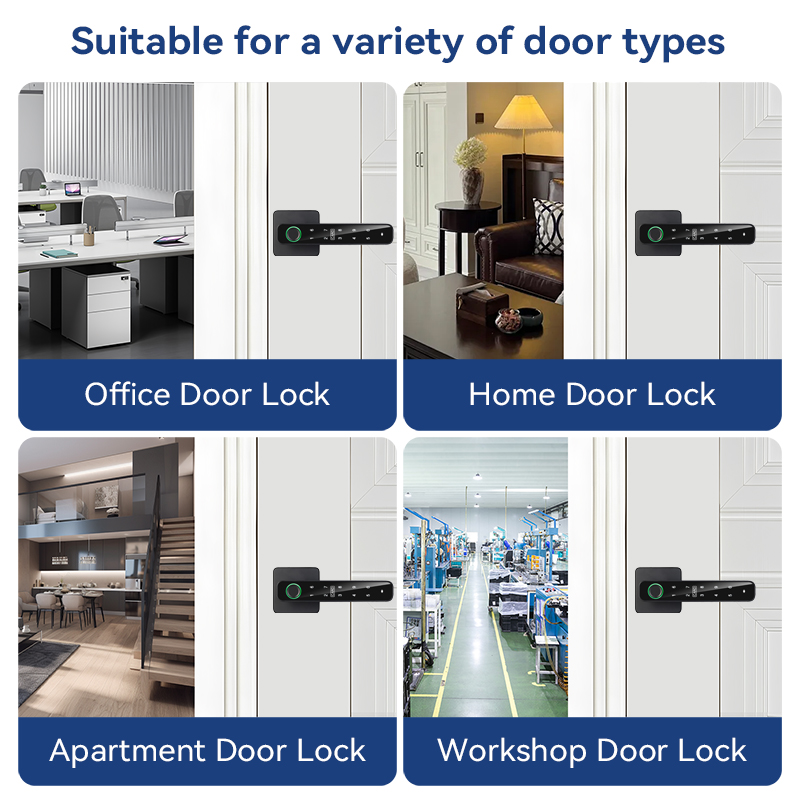 Serratura Digitale Intelligent - Smart Home Website recensione e prezzo
