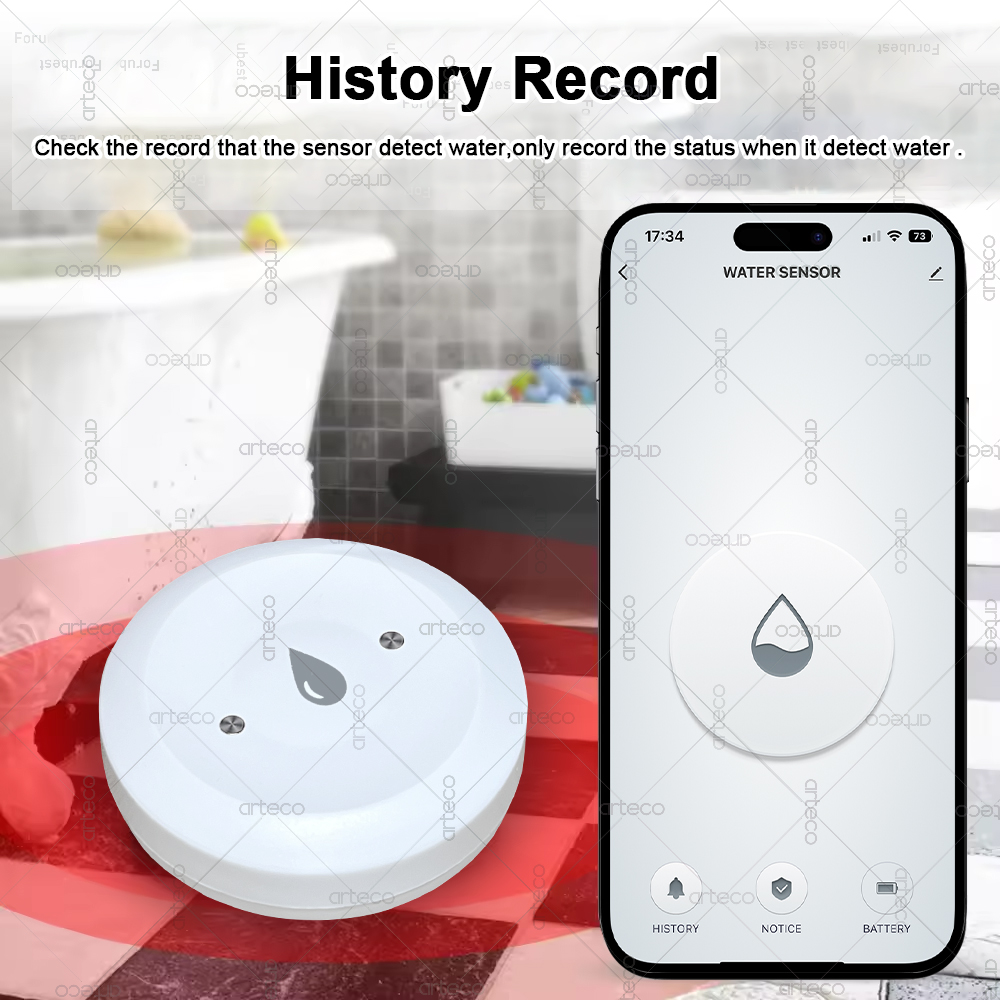 Tuya Smart Zigbee Sensore Acqu - Smart Home Gateway recensione e prezzo