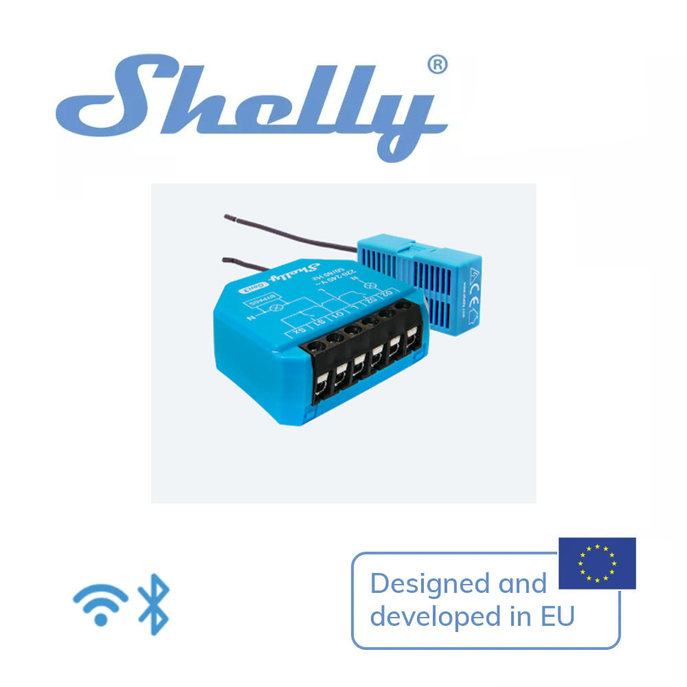 Interruttore Intelligente Shel - Smart Home Wifi recensione e prezzo