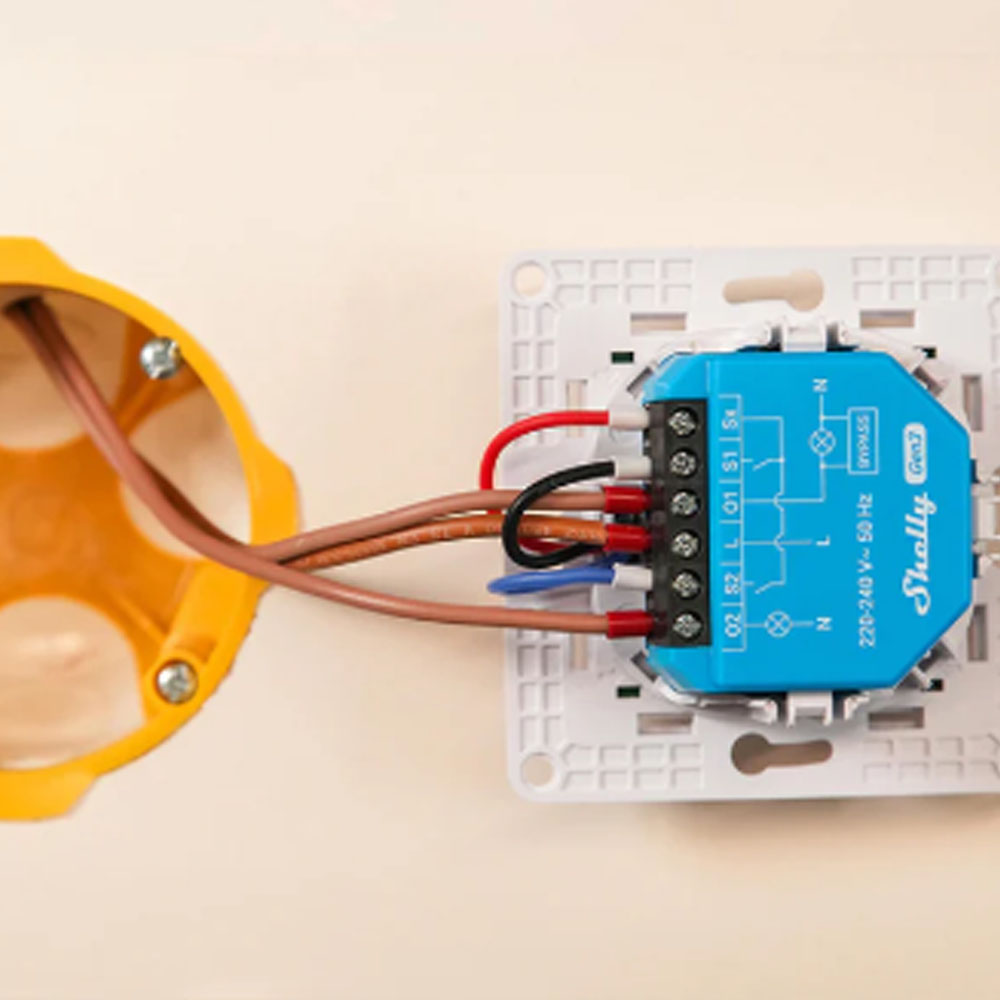 Interruttore Intelligente Shel - Smart Home Wifi recensione e prezzo