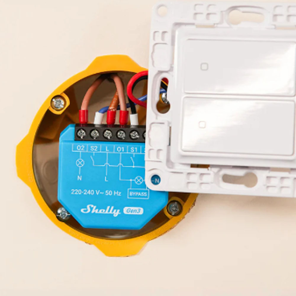 Interruttore Intelligente Shel - Smart Home Wifi recensione e prezzo