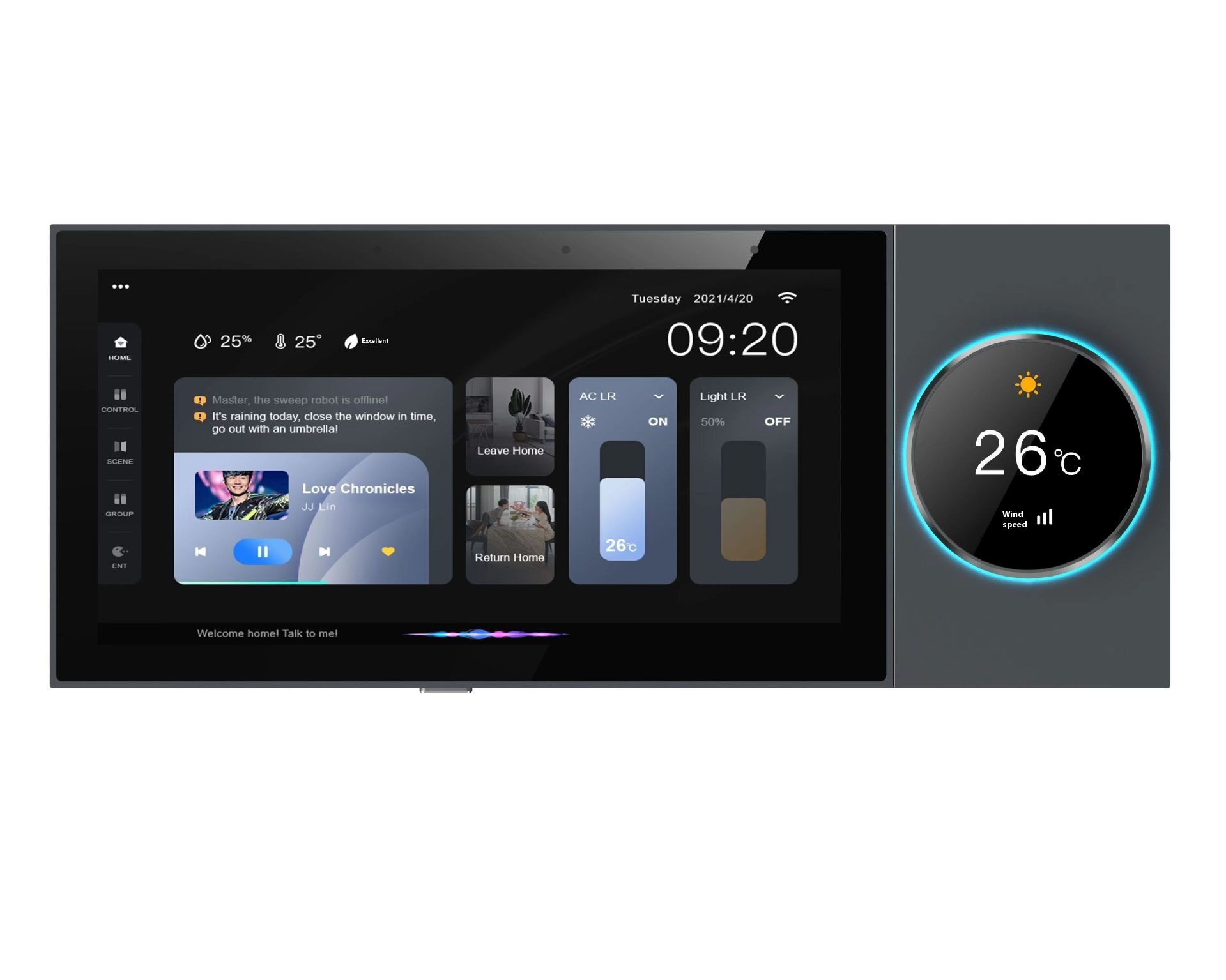 Sistema Domotico DUOMEI Tuya W - Smart Home Gateway recensione e prezzo