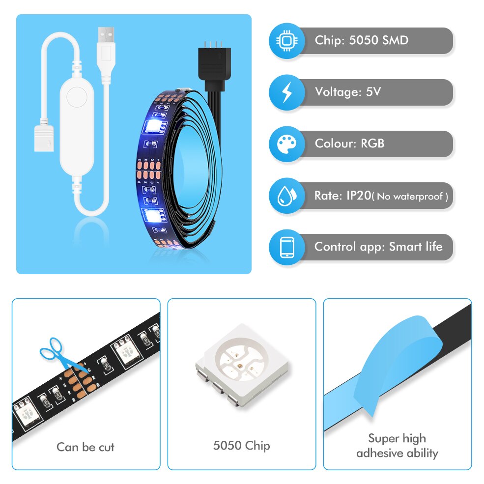 Tuya Zigbee Luci a Led Intelli - Smart Home Website recensione e prezzo