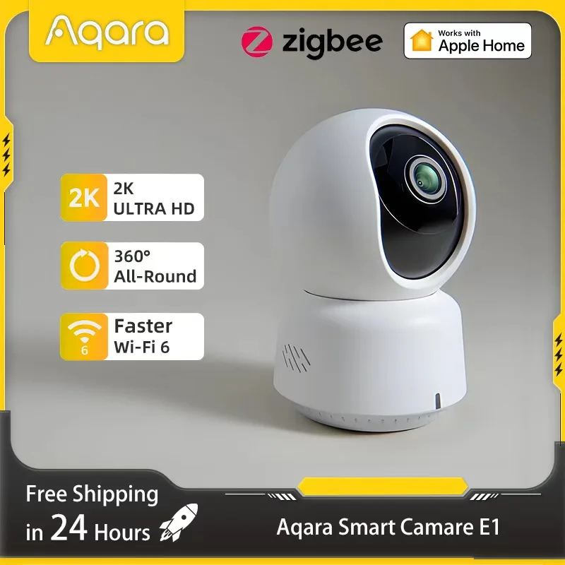 Fotocamera intelligente Aqara  - Smart Home Cctv recensione e prezzo