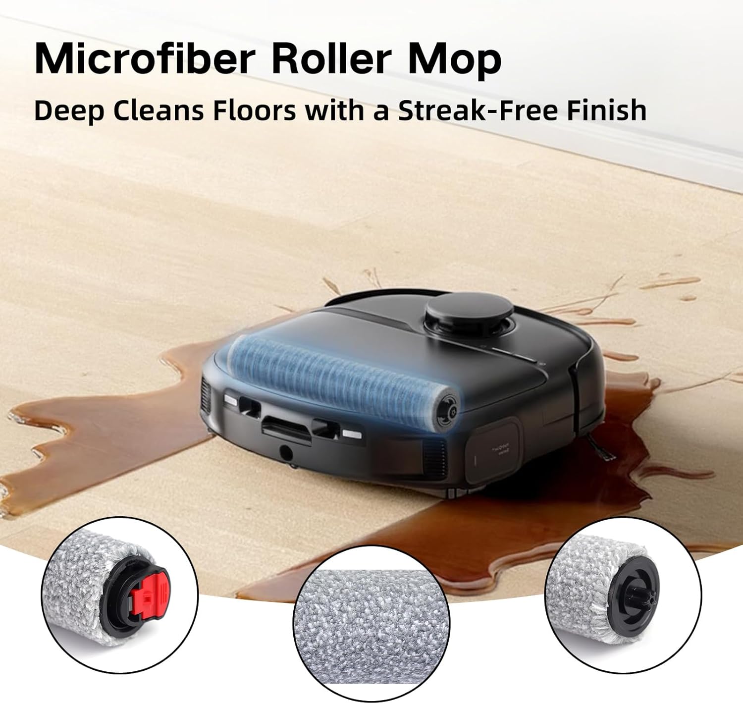 Ricambi per l'aspirapolvere ro - Robot Vacuum recensione e prezzo