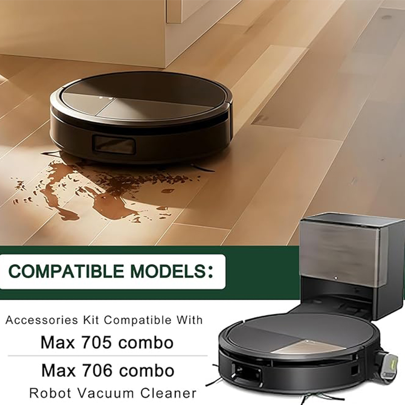 Mop a rullo compatibile con i  - Robot Vacuum recensione e prezzo