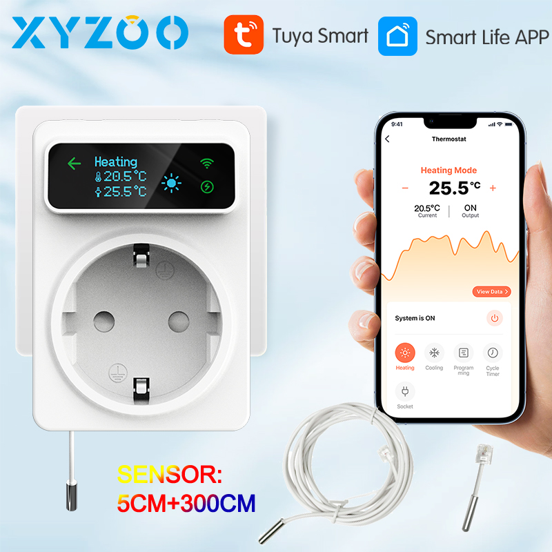 Presa intelligente 16A Regolat - Wifi Smart Plug recensione e prezzo