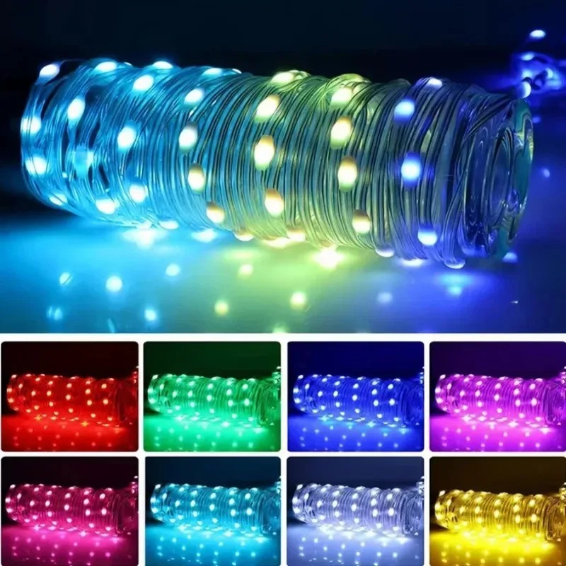 Luci LED RGB Intelligenti Fai- - Smart Home Decor recensione e prezzo