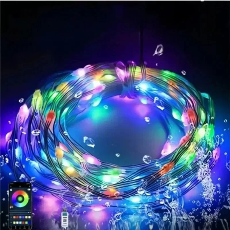 Luci LED RGB Intelligenti Fai- - Smart Home Decor recensione e prezzo