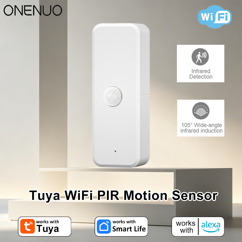 Nuovo Rilevatore di Movimento  - Smart Home Blog recensione e prezzo