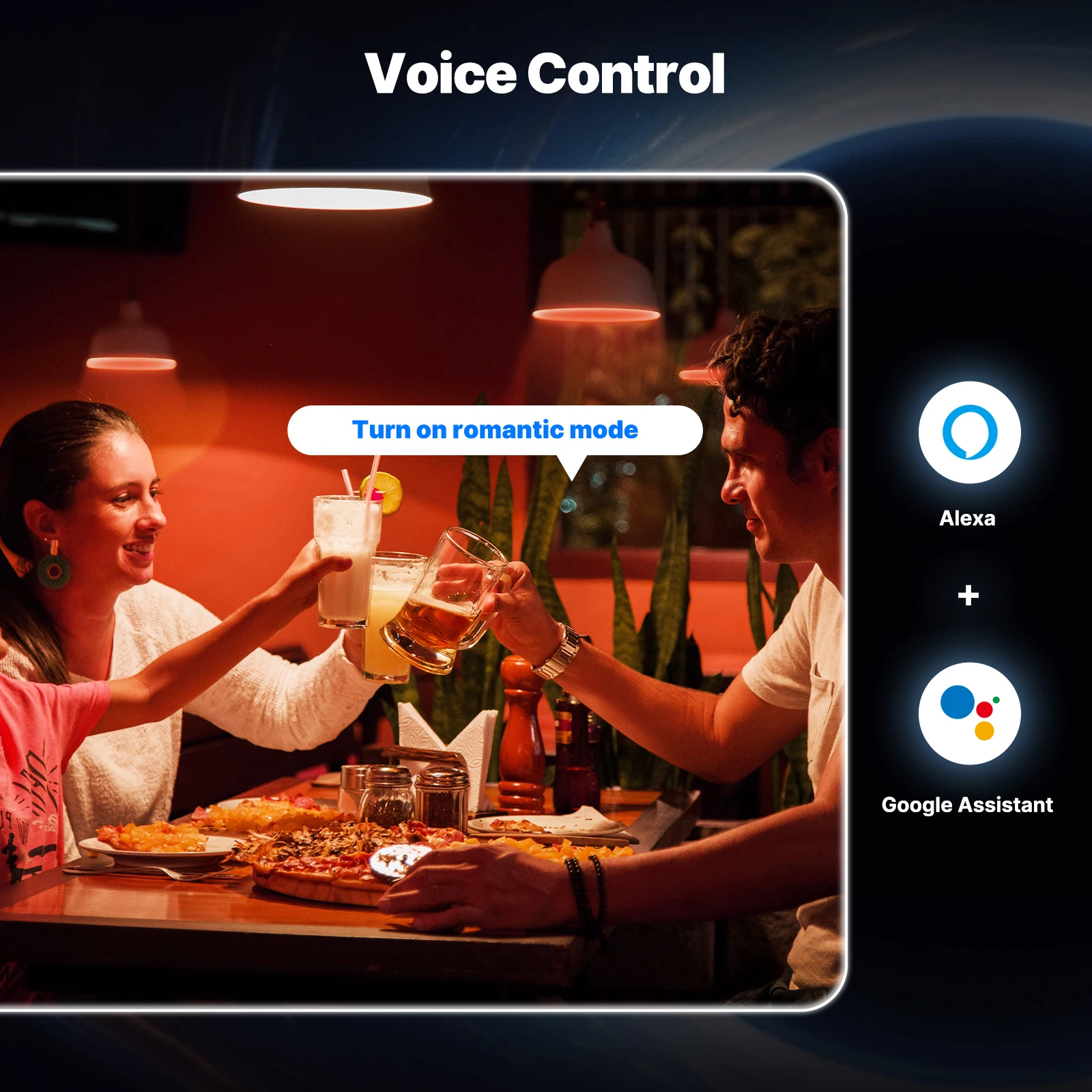 Lampadina LED Intelligente MOE - Smart Home Moes recensione e prezzo