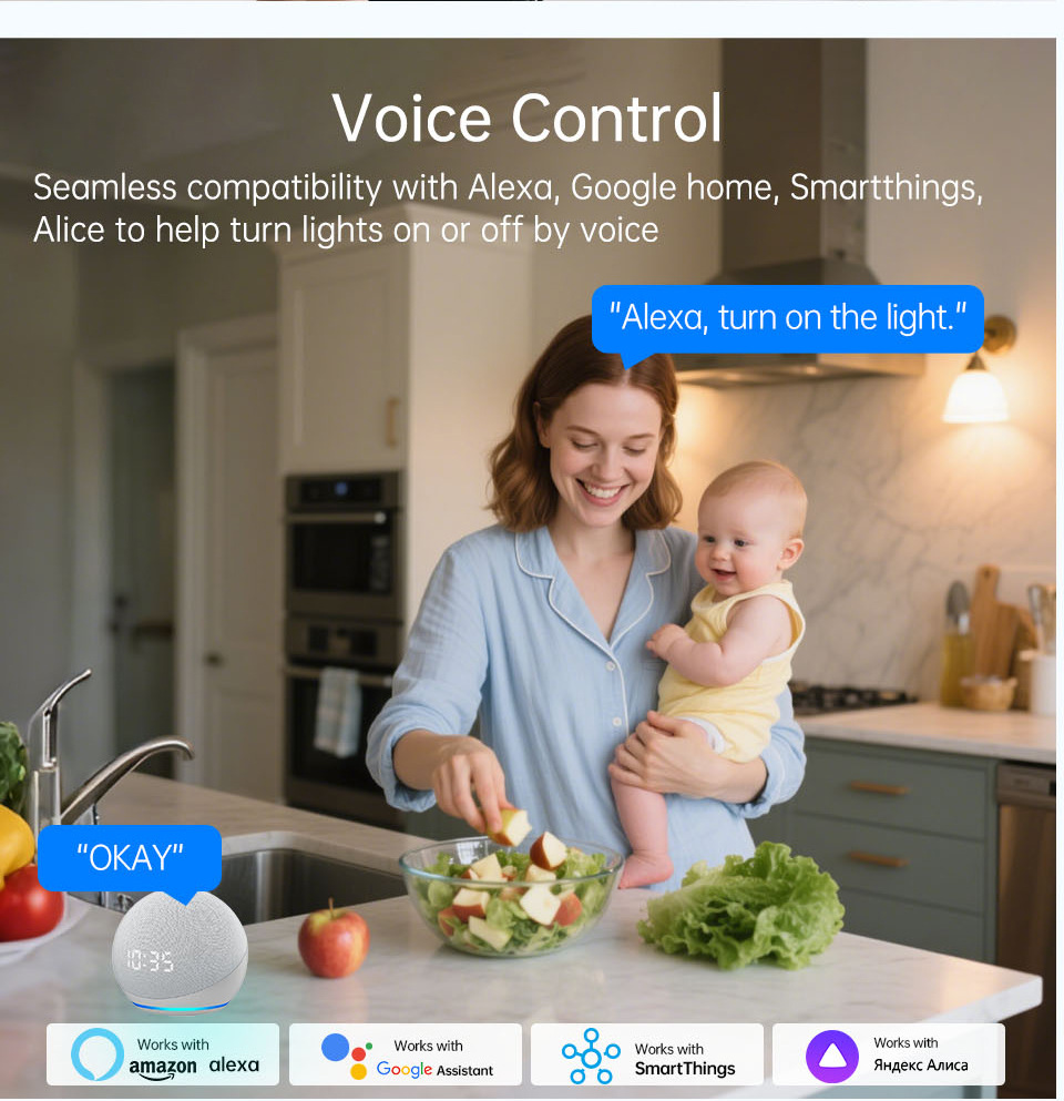 Interruttore a Muro Smart Wire - Smart Home Wifi recensione e prezzo