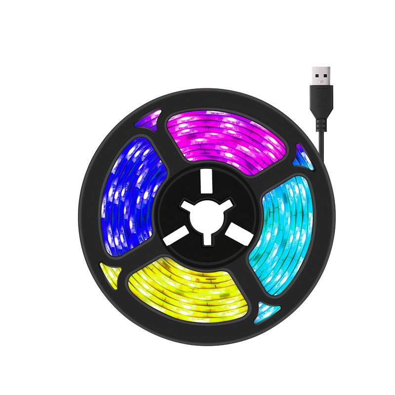 Striscia LED RGB Intelligente  - Smart Home Decor recensione e prezzo