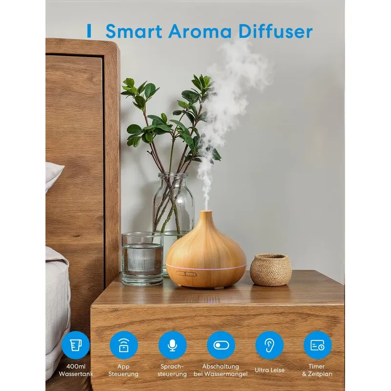 【CHIMU HOME】 MOD150 per Diffus - Smart Home Wifi recensione e prezzo