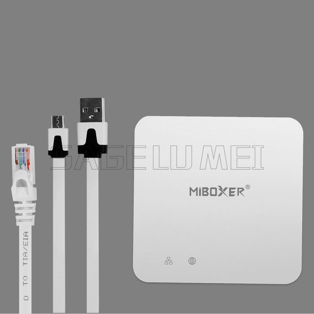 Miboxer Smart Zigbee 3.0 Gatew - Smart Home Website recensione e prezzo