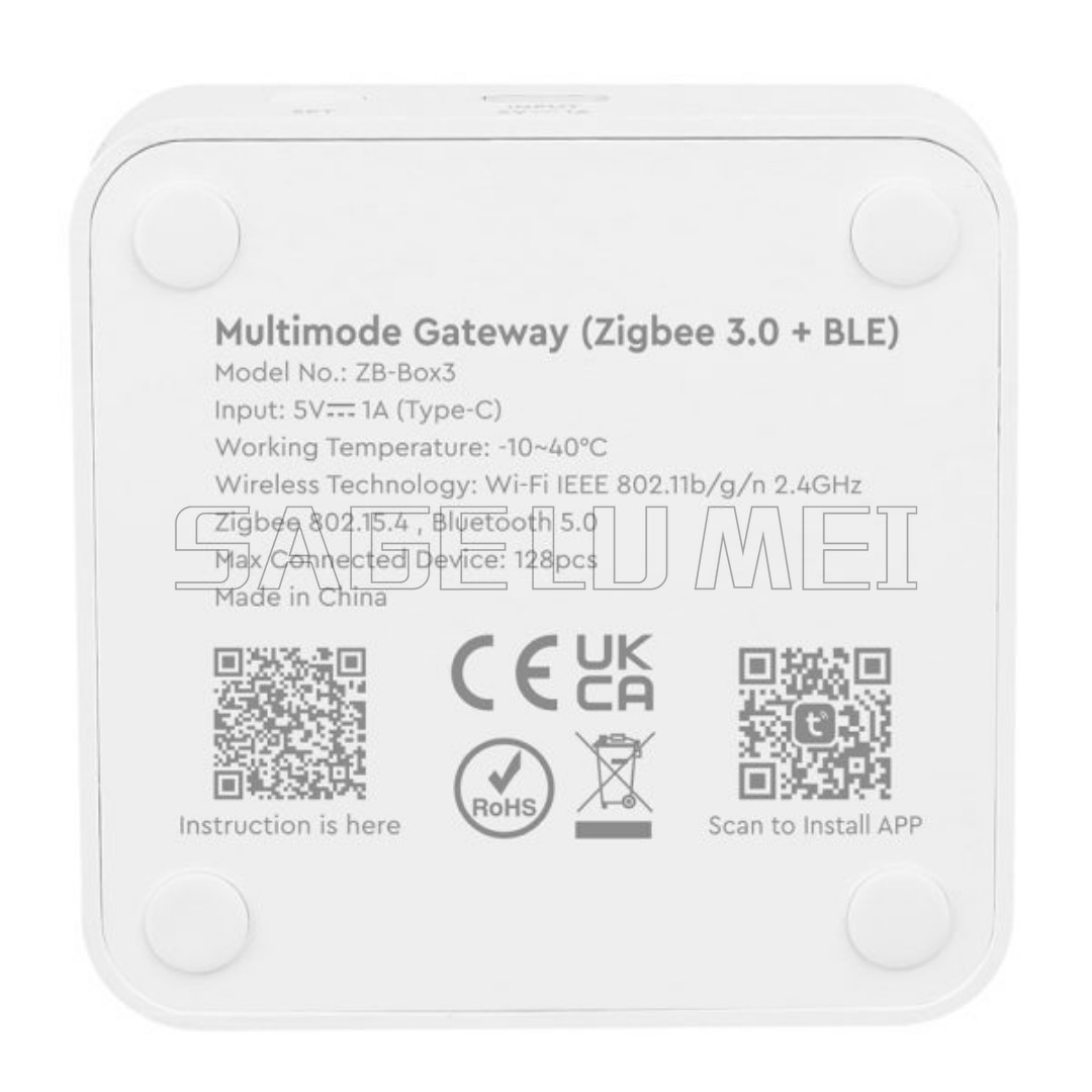 Miboxer Smart Zigbee 3.0 Gatew - Smart Home Website recensione e prezzo