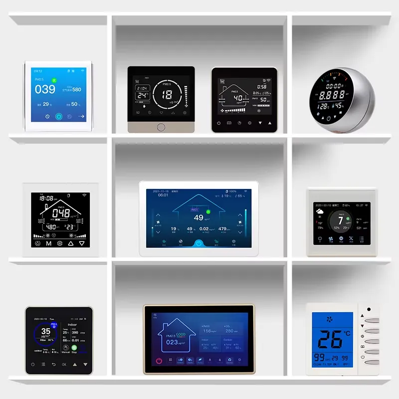 Controller per Sistema HVAC HR - Smart Home Wifi recensione e prezzo