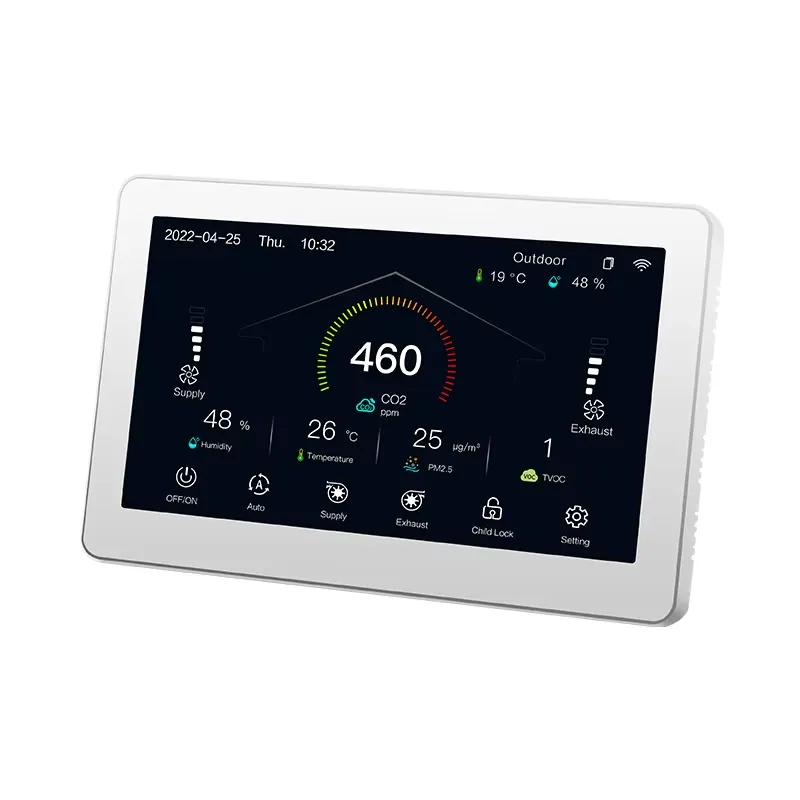 Controller per Sistema HVAC HR - Smart Home Wifi recensione e prezzo