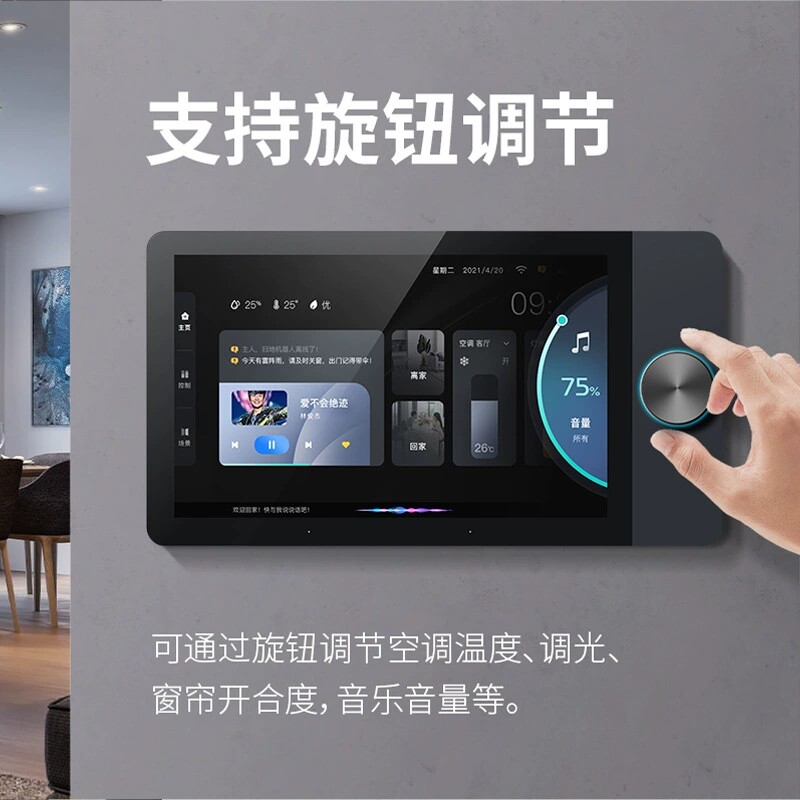 Schermo di Controllo Centrale  - Smart Home Gateway recensione e prezzo
