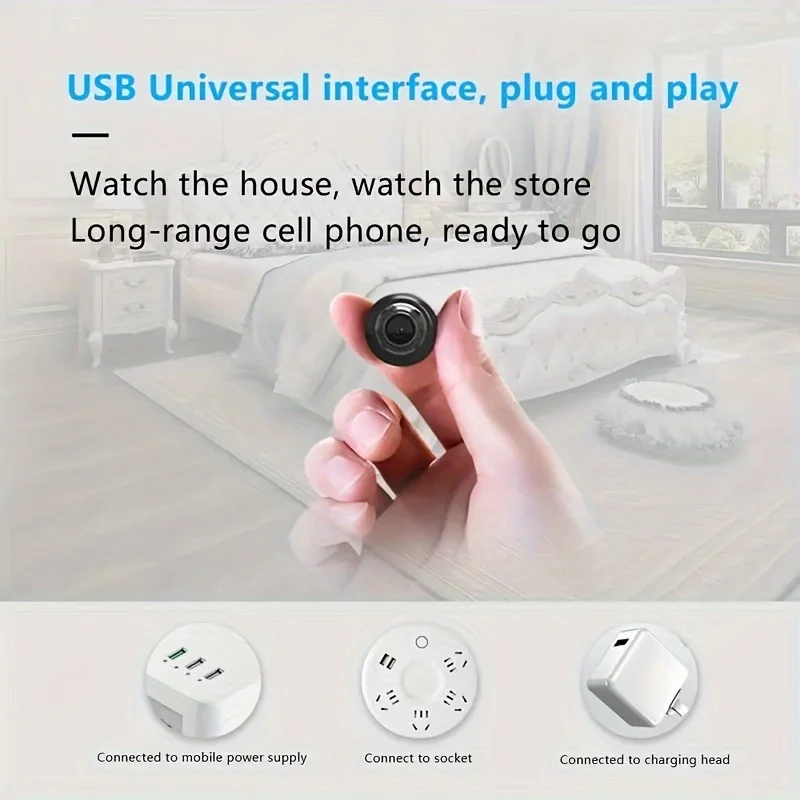 Telecamera di sicurezza domest - Smart Home Cctv recensione e prezzo