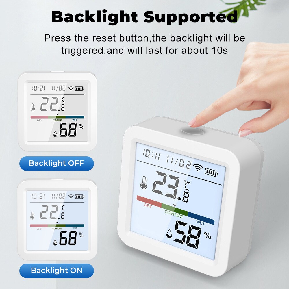Tuya ZigBee Smart Home sensore - Smart Home Website recensione e prezzo