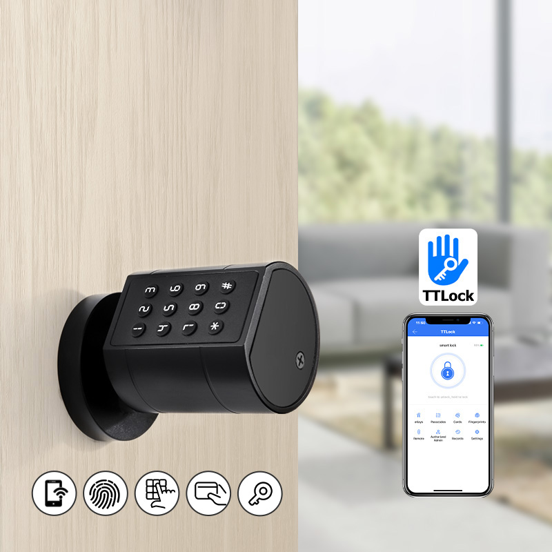 Smart Euro Serratura cilindric - Smart Home Website recensione e prezzo