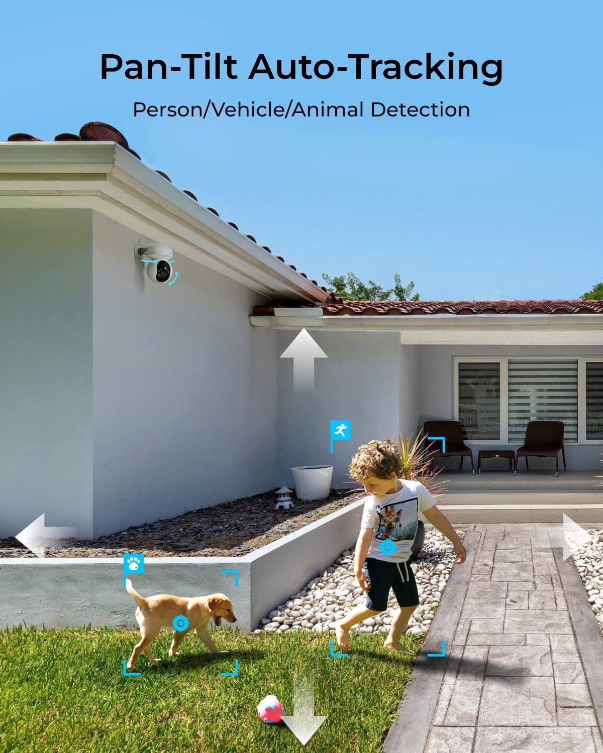 Telecamera di Sicurezza Estern - Smart Home Cctv recensione e prezzo