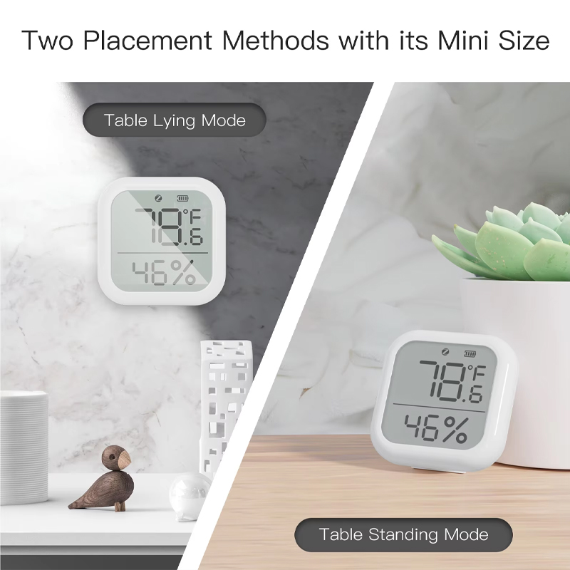Sensore di temperatura e umidi - Smart Home Moes recensione e prezzo