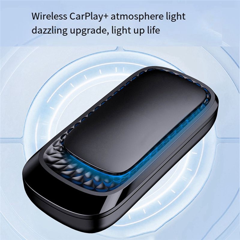 Adattatore Carplay wireless AE - Wifi Smart Plug recensione e prezzo