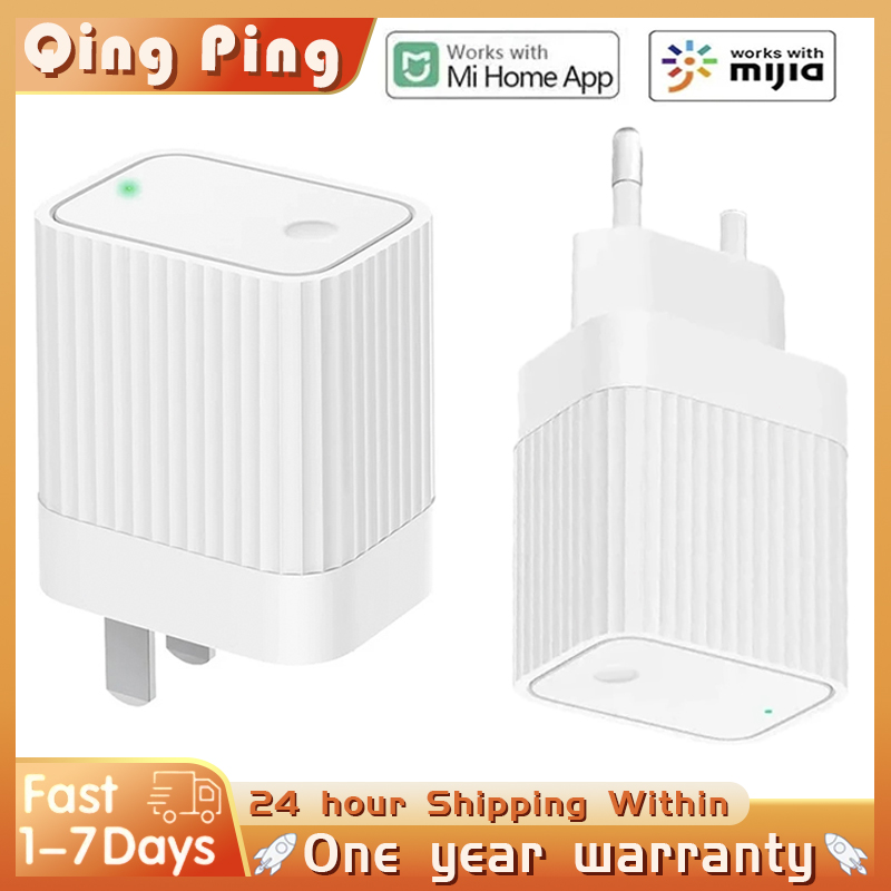 Qingping Bluetooth Gateway Qin - Smart Home Future recensione e prezzo