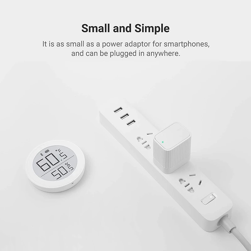 Qingping Bluetooth Gateway Qin - Smart Home Future recensione e prezzo