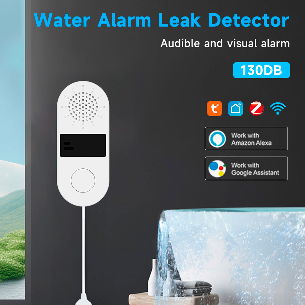 Rilevatore di perdite d'acqua  - Wifi Water Sensor recensione e prezzo