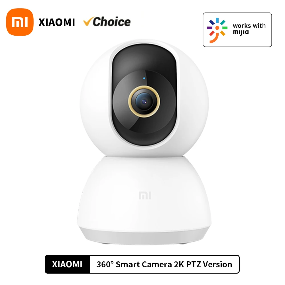 Xiaomi 360 °   Telecamera di s - Smart Home Future recensione e prezzo