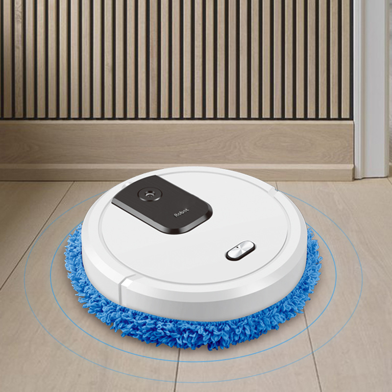 NUOVO Robot Aspirapolvere inte - Smart Home Blog recensione e prezzo