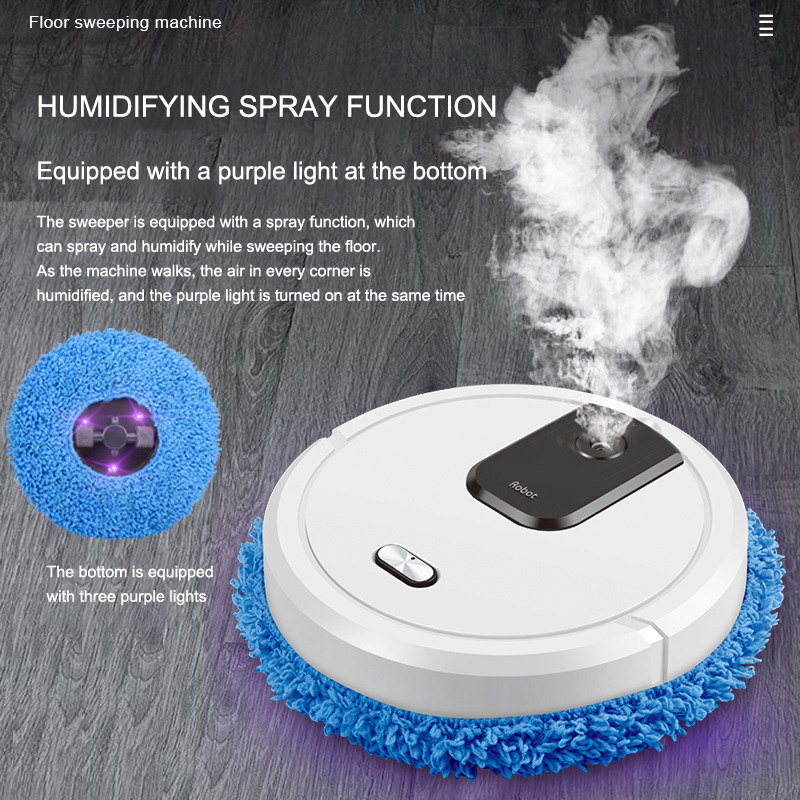 NUOVO Robot Aspirapolvere inte - Smart Home Blog recensione e prezzo