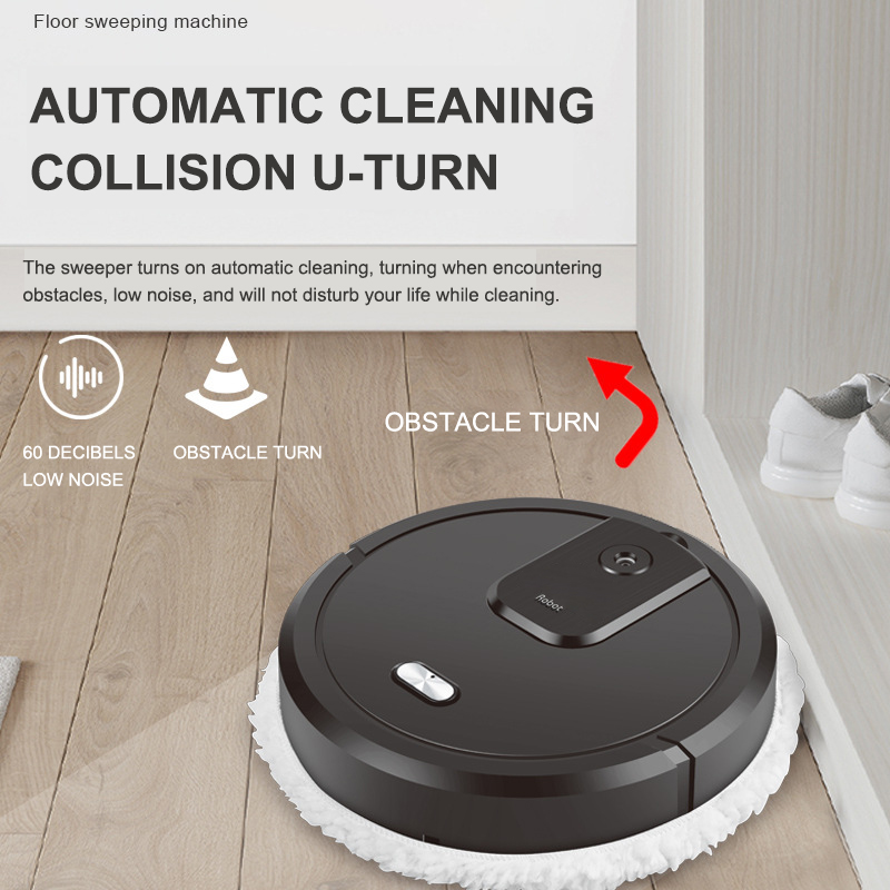 NUOVO Robot Aspirapolvere inte - Smart Home Blog recensione e prezzo