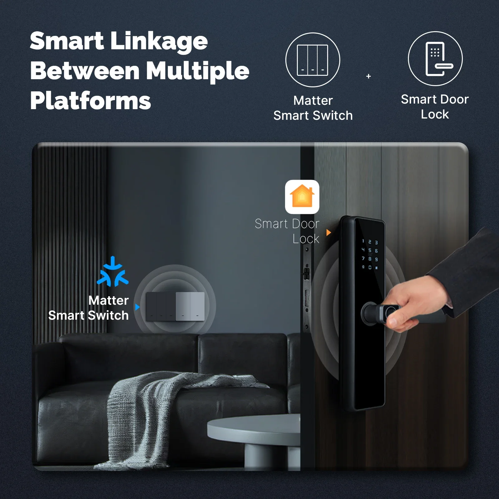 MOES Matter Tuya WiFi Smart Li - Smart Home Internet recensione e prezzo