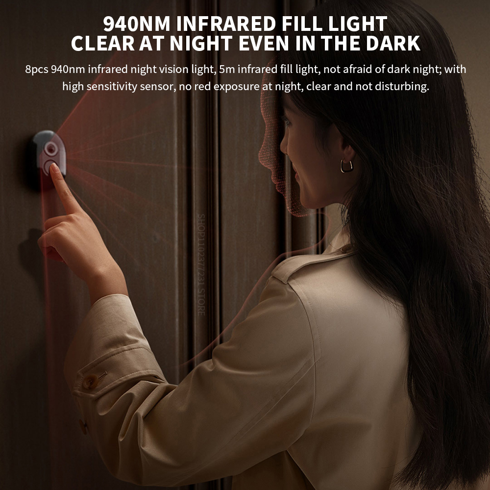 Videocitofono wireless Xiaomi  - Smart Home Future recensione e prezzo
