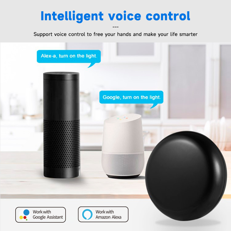 Tuya Zigbee Telecomando univer - Smart Home Website recensione e prezzo