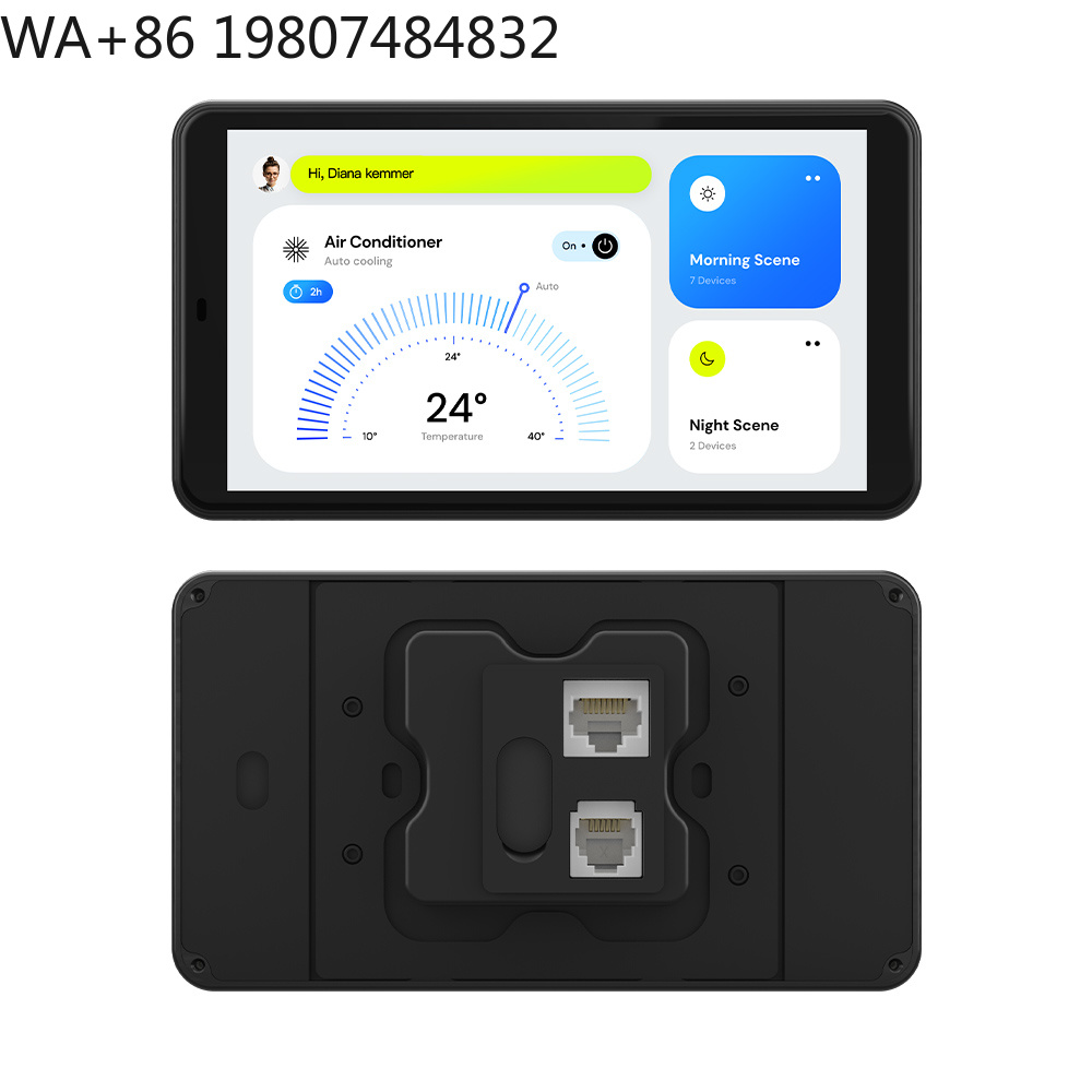 Pannello Touch Smart Home da 5 - Smart Home Gateway recensione e prezzo