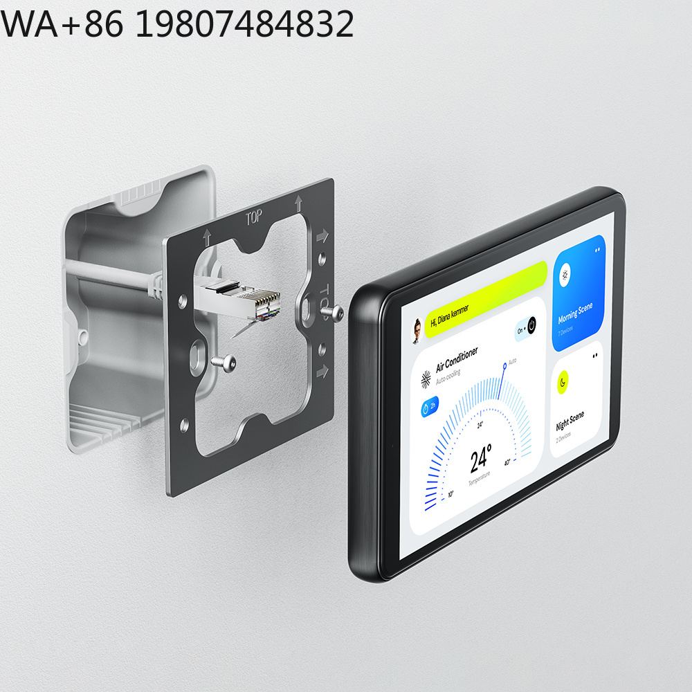Pannello Touch Smart Home da 5 - Smart Home Gateway recensione e prezzo