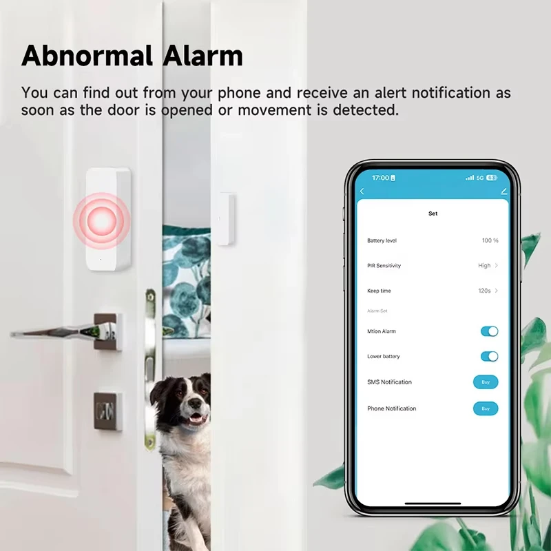 Tuya Zigbee/WiFi Sensore magne - Smart Home Gateway recensione e prezzo