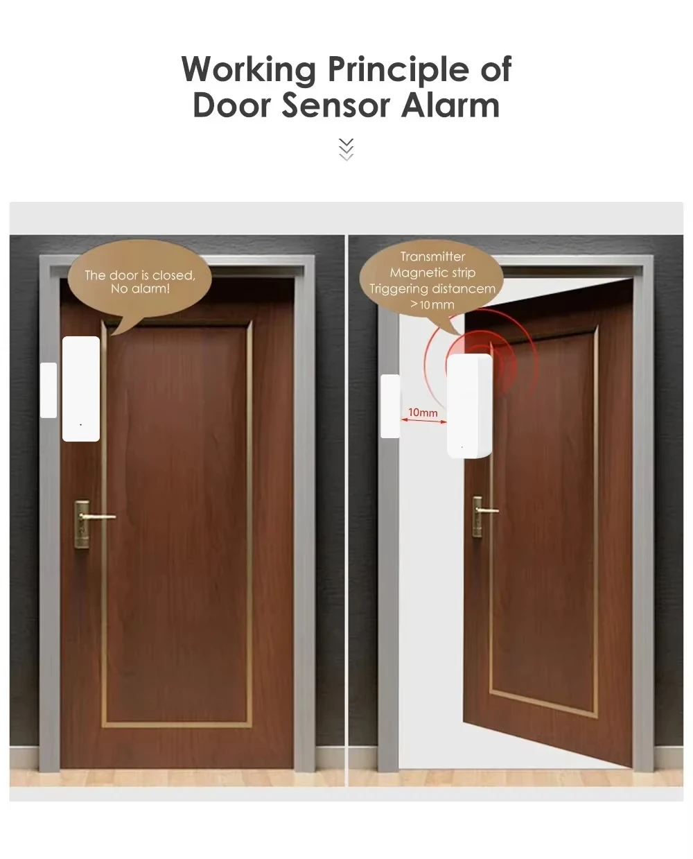 Tuya Zigbee/WiFi Sensore magne - Smart Home Gateway recensione e prezzo