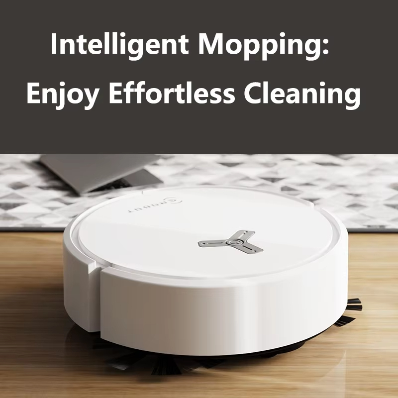 Robot Aspirapolvere Intelligen - Smart Home Blog recensione e prezzo