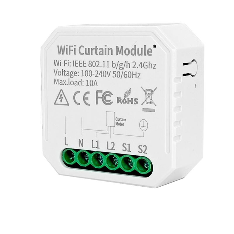 A27F-3X Modulo Interruttore pe - Smart Home Wifi recensione e prezzo