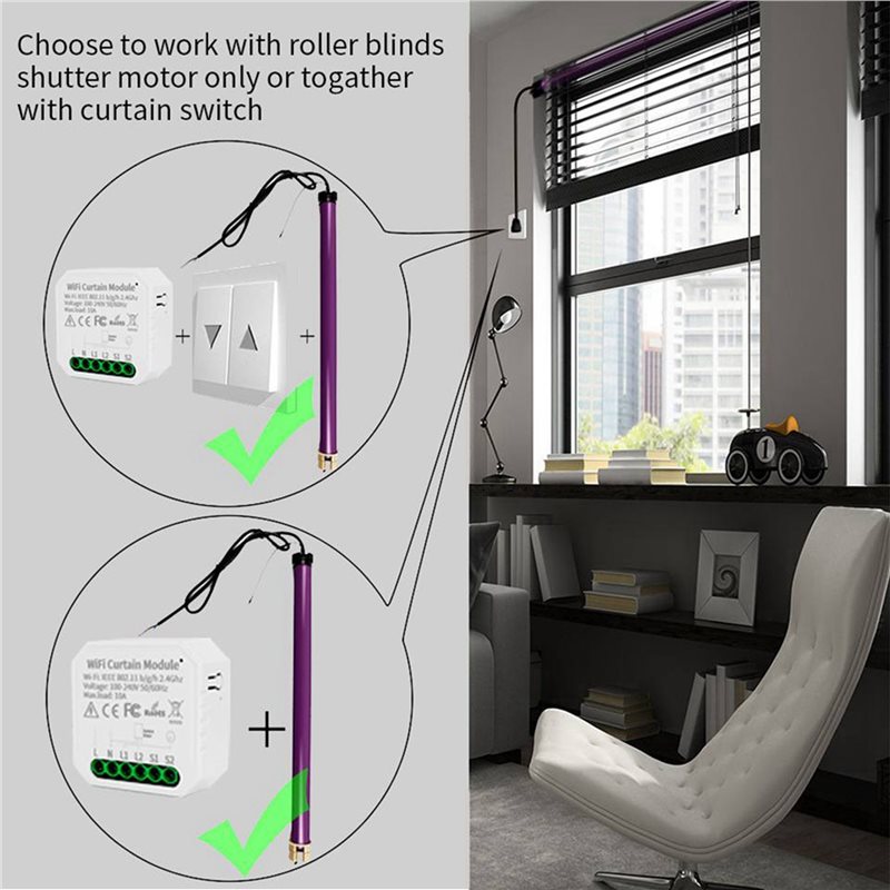 A27F-3X Modulo Interruttore pe - Smart Home Wifi recensione e prezzo